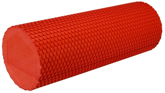 Volas masažinis AVENTO 41WF 40cm D14,5cm Red pagrindinė